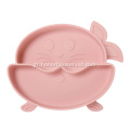 Silicone Kids Placemat Crab Σχήμα